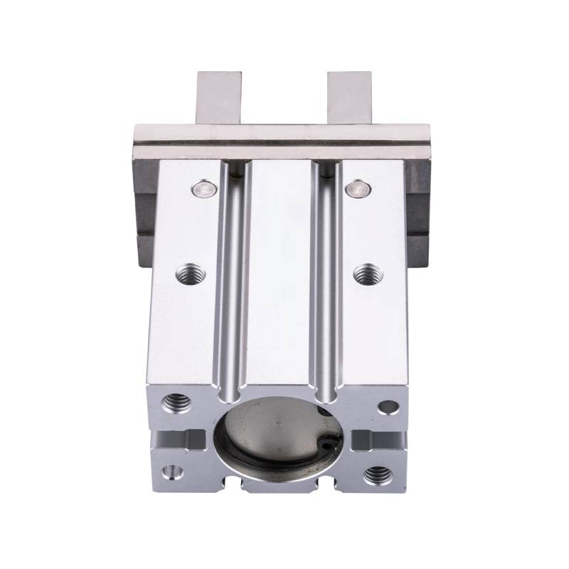 Linear Guide Parallel Type Air Gripper GHZ2 Series