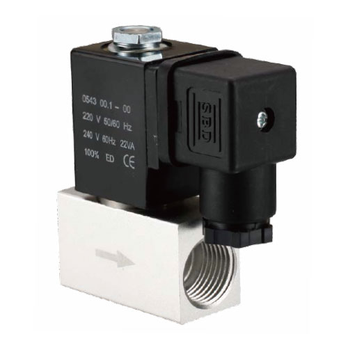 SB163 Low pressure valve for gas Burner