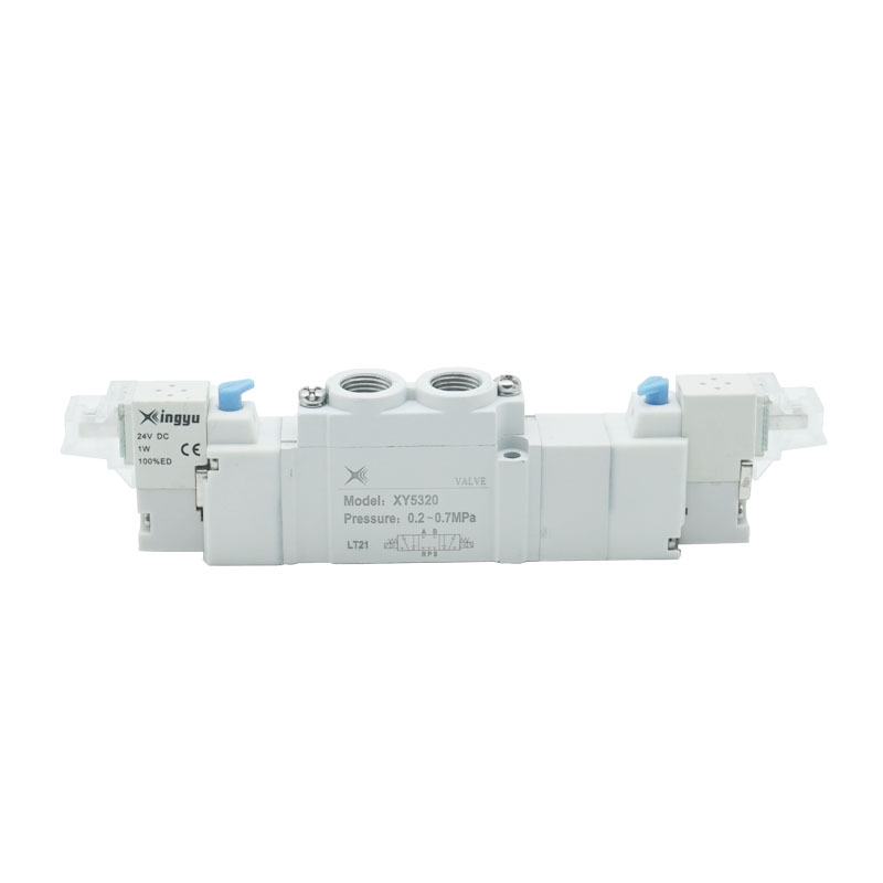 XY5320A - Innovative 5/2-Way Directional Control Valve