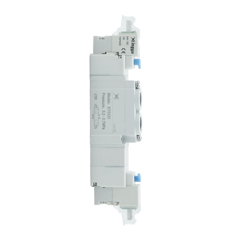 XY5320A - Innovative 5/2-Way Directional Control Valve